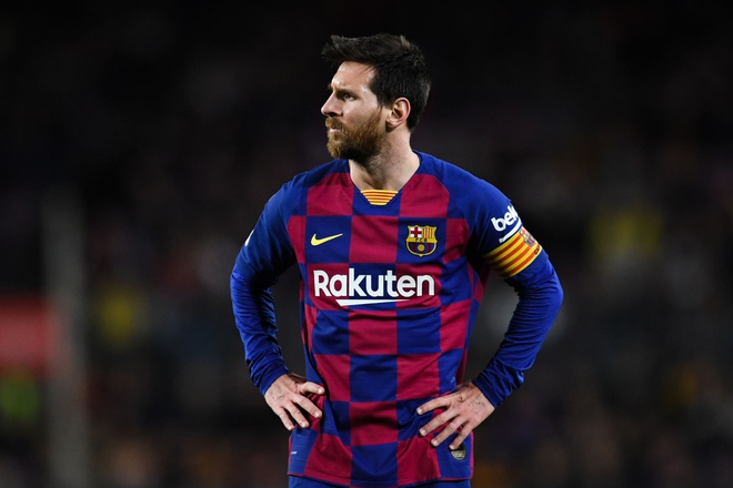 'La Liga đã sẵn sàng chia tay Messi'